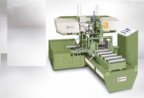 High Speed Bandsaw Machine