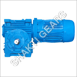 Worm Geared Motor