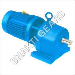 Helical Geared Motor