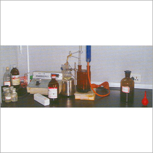 Chemical Supplies