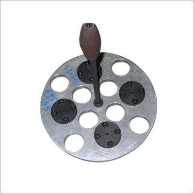 Jigs Fixtures30 - Aluminum, 100mm Diameter, 8 Holes 10mm | Precise Alignment, Repeatable Processes, Improved Efficiency