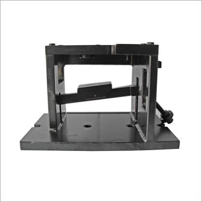 Jigs Fixtures - Steel 100x150x50 mm Black Oxide, ISO 9001 | Precise Alignment, Improved Accuracy, Increased Efficiency, Reduced Errors, Consistent Results