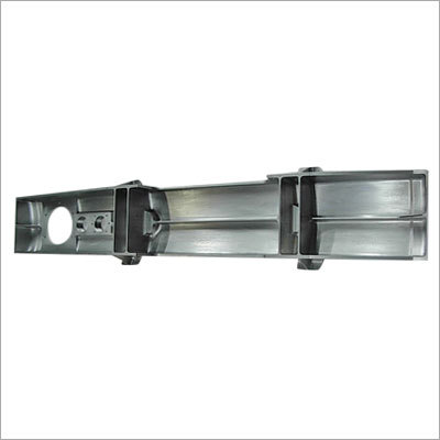 Stiffner - Aluminum Alloy 1000mm X 100mm X 5mm, Anodized Finish, Lightweight Durable Corrosion Resistant Reinforcement