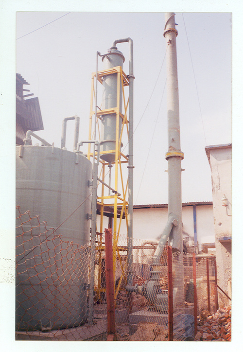 Air Pollution Control Equipment