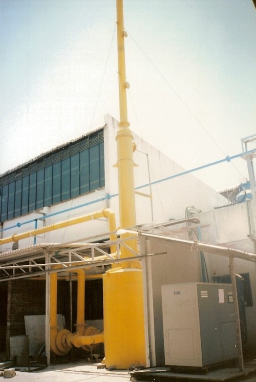 Air Pollution Control Equipment