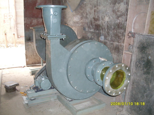PP+FRP BLOWER