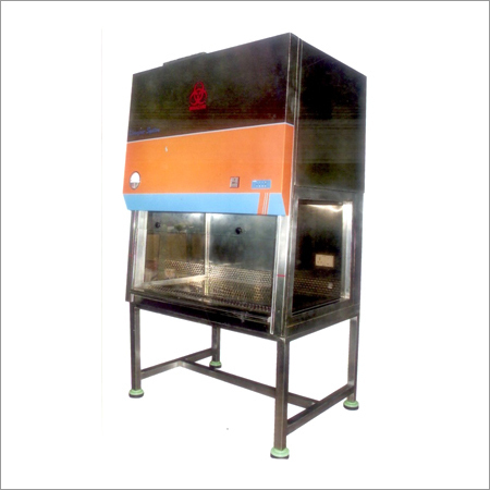 Class-III Biological Safety Cabinet
