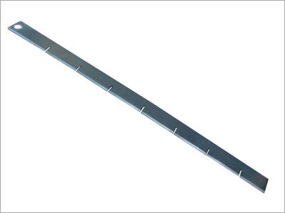 Multitrack Machine Blade