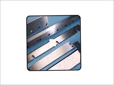 Machine Knife