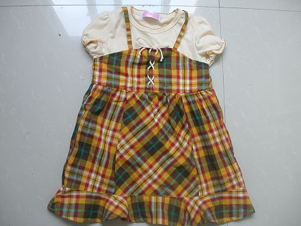 Kids Girls Wear