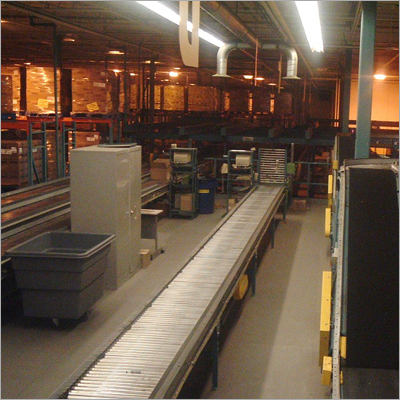 Assembly Line Conveyors