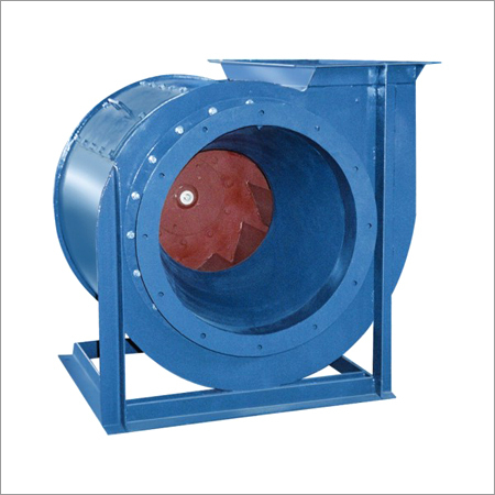 Single Inlet Single Width Fan