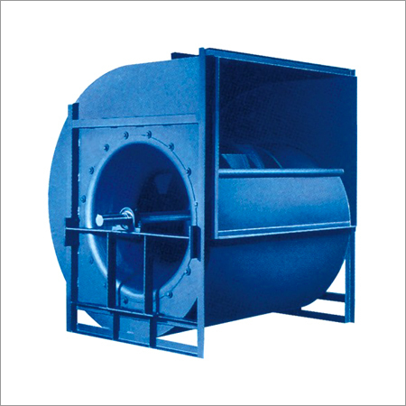 Double Inlet Double Width Fan
