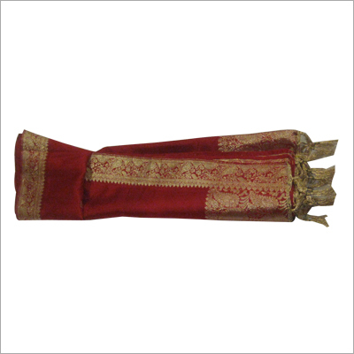 Jacquard shawls