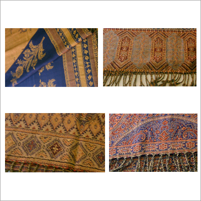 Jamawar shawls