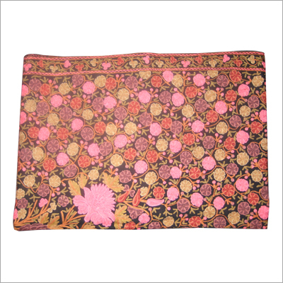 Thick Embroidery pashmina shawls