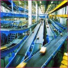 Industrial Conveyor Belting