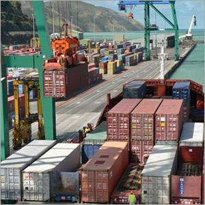 Sea Cargo By BLACKER & CO. PRIVATE LTD.