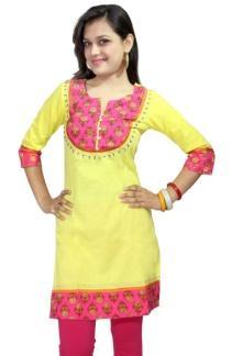 Mix & Match Kurti