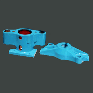 Cast Iron Gear Box