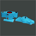 Cast Iron Gear Box
