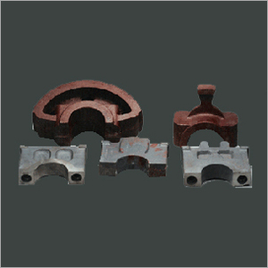 Industrial Iron Casting