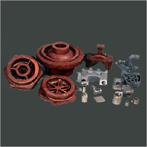 Industrial Cast Iron Products