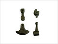 Three Wheeler Components - Steel, Varied Dimensions, Black Finish | Durable, High Strength, Precise, Long Life, Reliable Performance