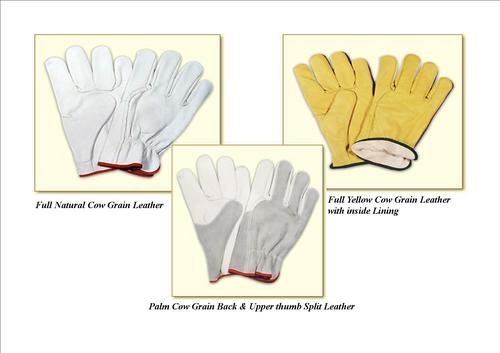 Leather Draving Gloves