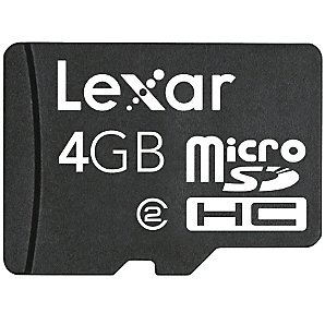 Mobile Memory Card 