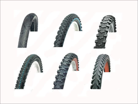 Bicycle Tyres & Tubes