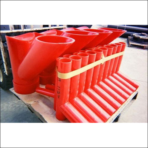 Polyurethane Pipe Fittings