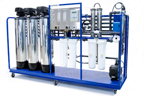 Reverse Osmosis Plant