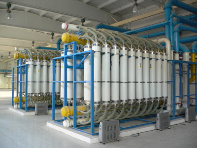 Industrial Ultrafiltration Systems