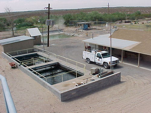Sewage Treatment Plant