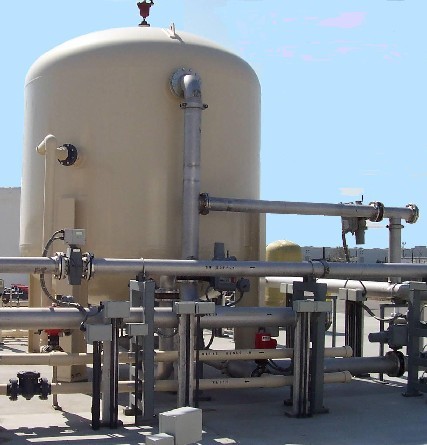 Ion Exchange Technology