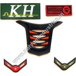 Sports Shoes Rubber Labels