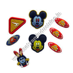 Bags Rubber Labels