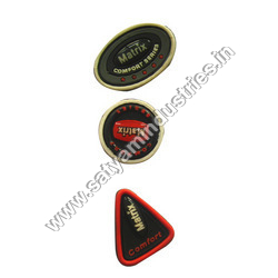 Garments Doming Labels