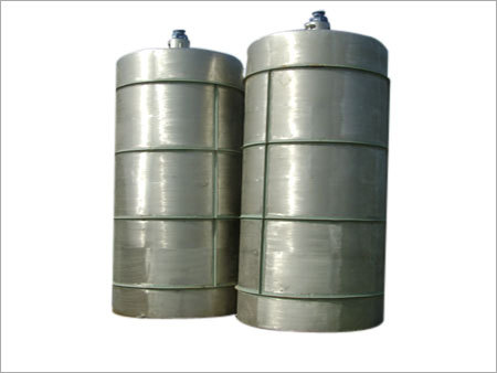 S.S. Blending Vessels