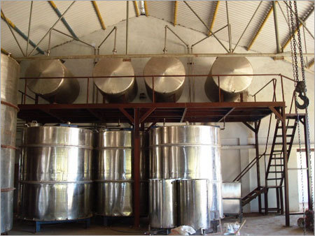 Liquor Plant