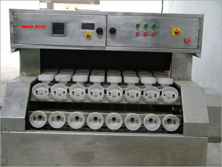 Bottle Washing Machine