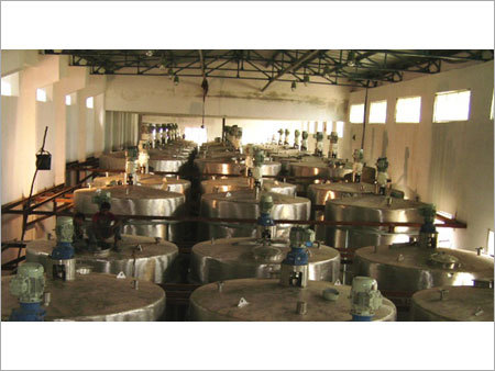 Blending Vessels