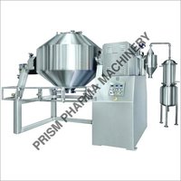 Double Cone Rotary Vacuum Dryer