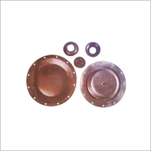 Rubber Diaphragms