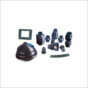 Rubber Bellow, Seals