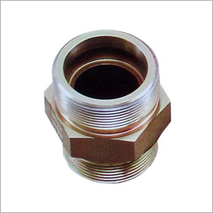 Stainless Steel Hydraulic Adapters