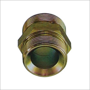 Stainless Steel Hose Adapter