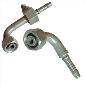 Hydraulic Bend Fitting
