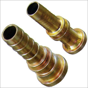 Hydraulic Nipple Fitting